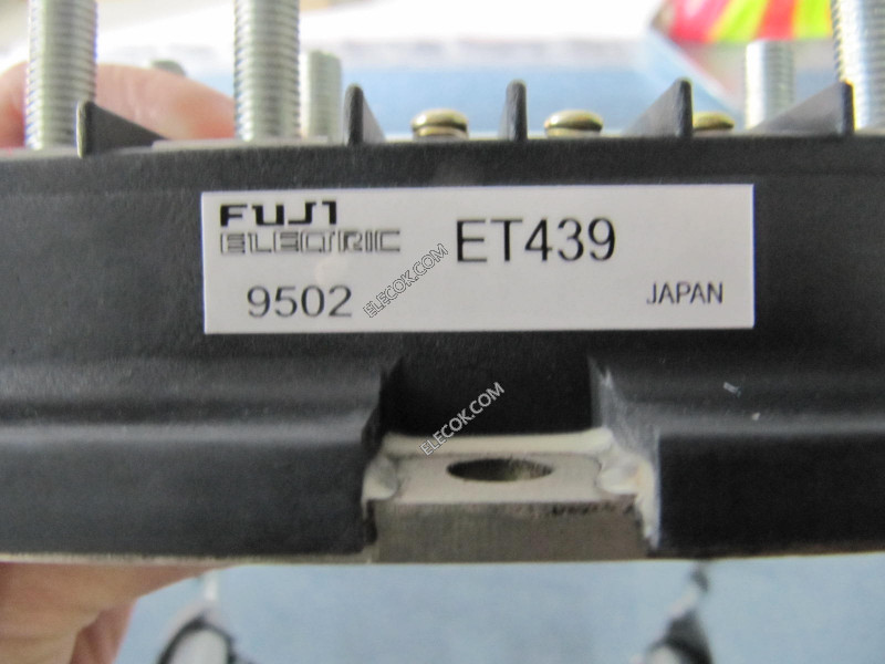 ET439  FUJI, refurbished