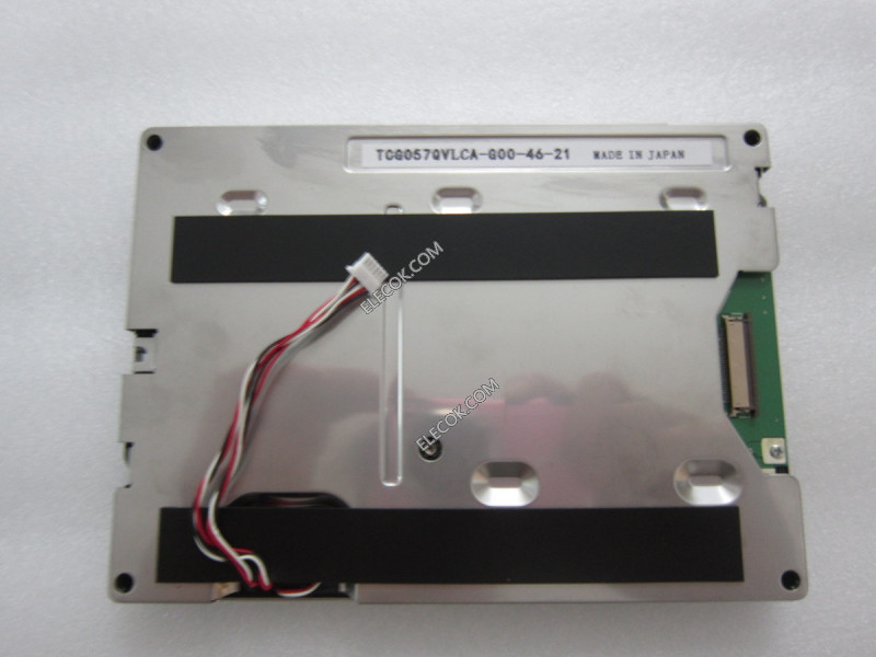 TCG057QVLCA-G00 5,7" a-Si TFT-LCD Paneel voor Kyocera 