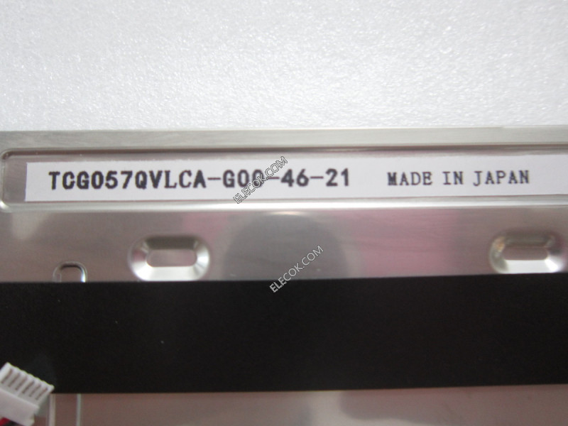 TCG057QVLCA-G00 5.7" a-Si TFT-LCD Panel for Kyocera