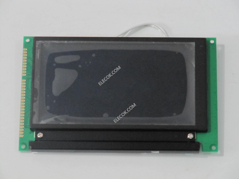 LMG7400PLFC 5,1" FSTN LCD Panneau pour HITACHI Remplacement Noir film NOUVEAU 