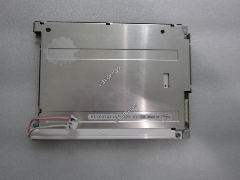 KCS057QV1AJ-A26 320*240 5.7" KYOCERA LCD PANEL