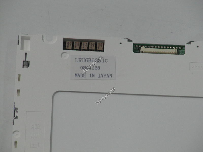 LRUGB6381C ALPS 8,4" LCD MARCA 