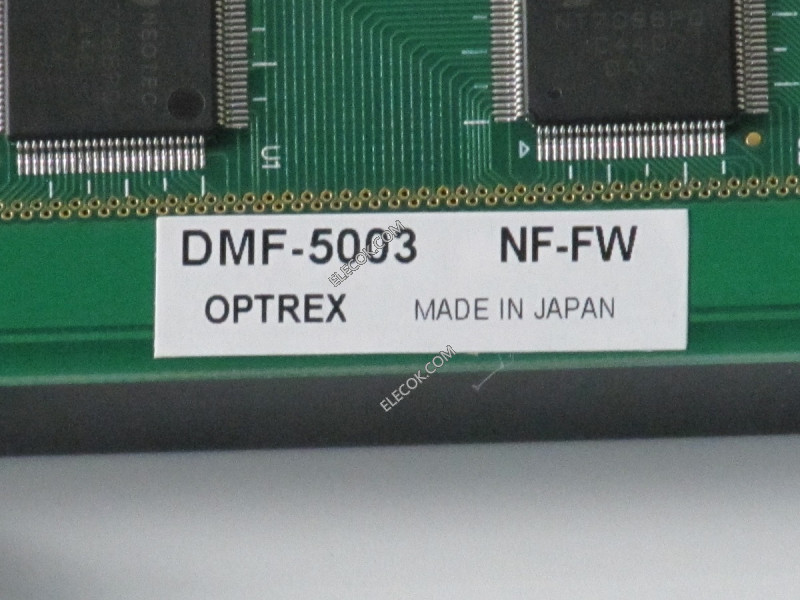 DMF5003NF-FW 4.7" FSTN LCD Panel for OPTREX