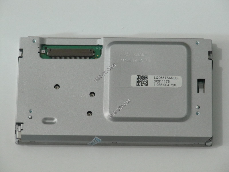 LQ065T5AR03 6,5" a-Si TFT-LCD Panel til SHARP 