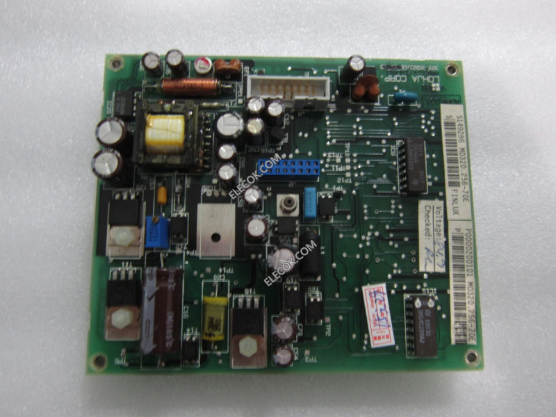 Dalle MD320.256-70E LCD パネル