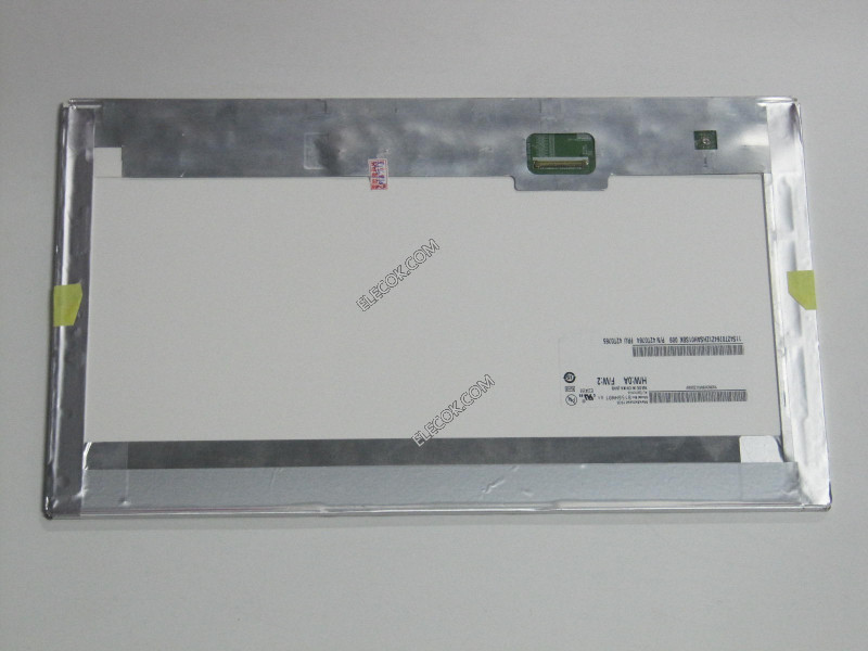 B156HW01 V1 15,6" a-Si TFT-LCD Panel til AUO 