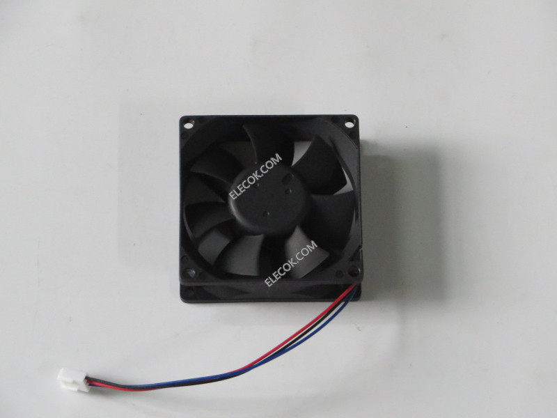 DELTA AFB0812SH-F00 12V 0.51A 3wires Cooling Fan