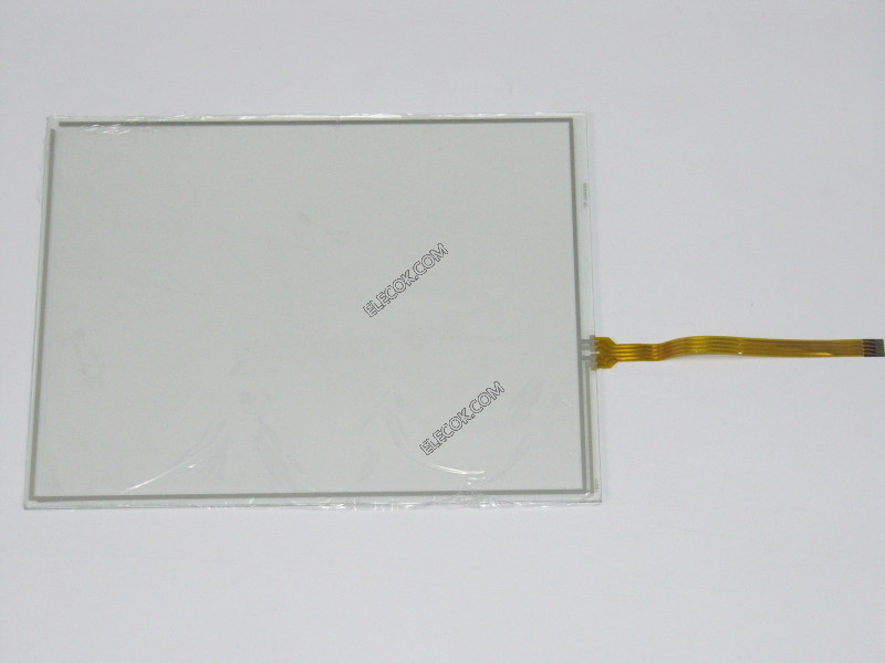 Neu Berührungsempfindlicher Bildschirm Platte Glas Digitalisierer DMC TP-3244S5 