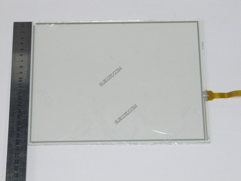 Neu Berührungsempfindlicher Bildschirm Platte Glas Digitalisierer DMC TP-3244S5 
