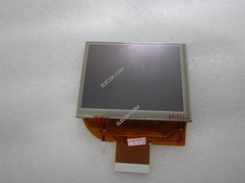 PD035VX2 3,5" a-Si TFT-LCD Panel til PVI with berøringsskærm 