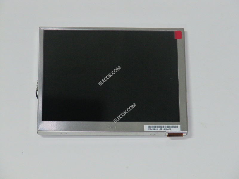 A056DN01 V2 5,6" a-Si TFT-LCD Paneel voor AUO 