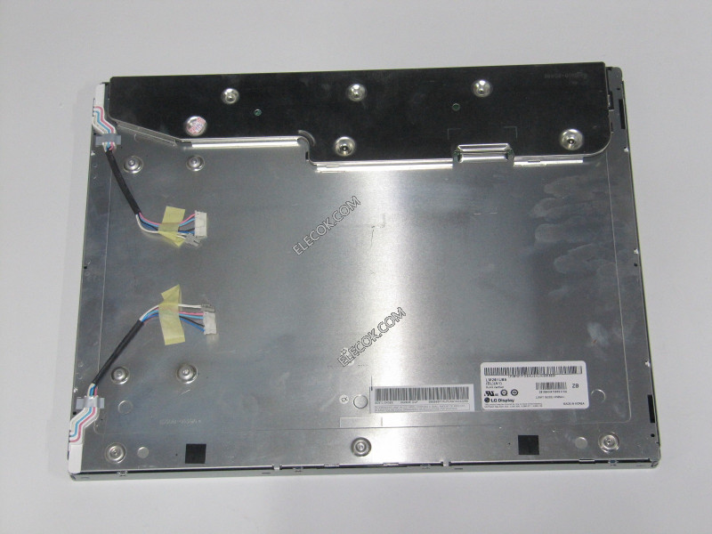 LM201U05-SLA1 20,1" a-Si TFT-LCD Painel para LG.Philips LCD usado 