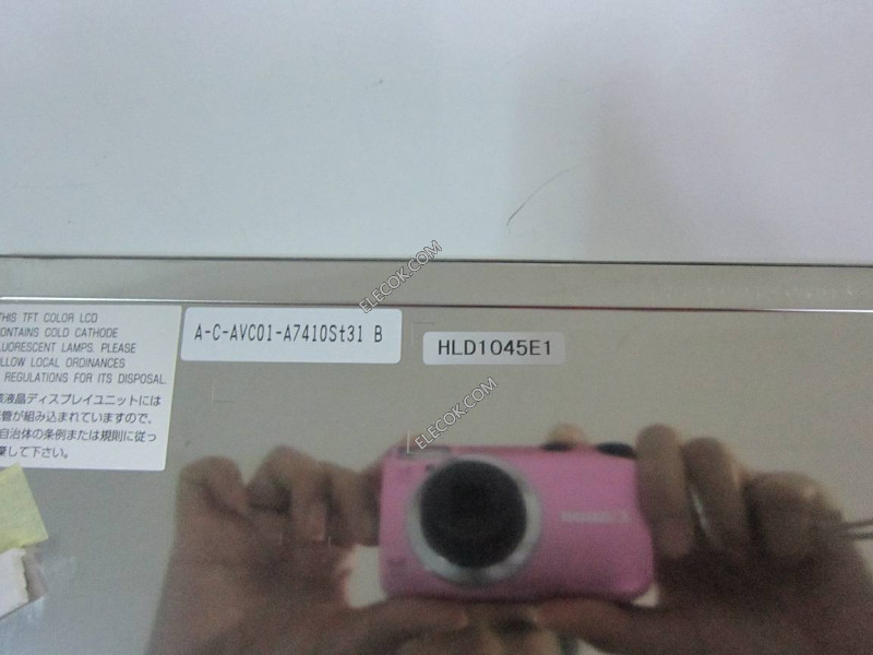 HLD1045E1 LCD パネル