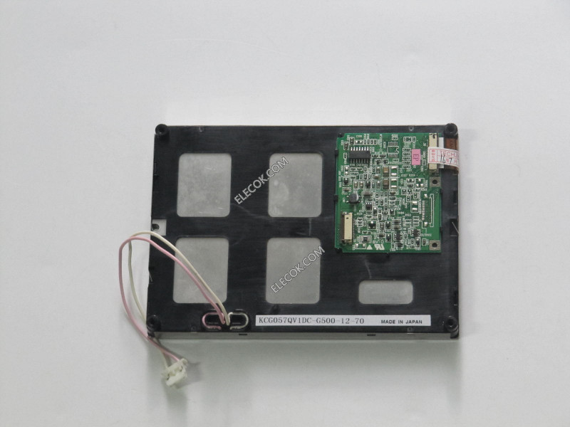 KCG057QV1DC-G500 5,7" CSTN LCD Platte für Kyocera 