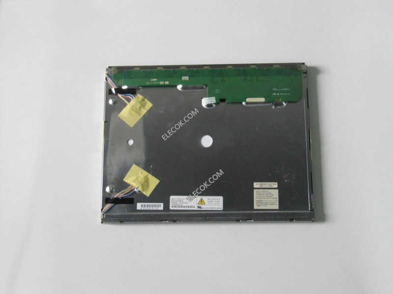 AA150XN04 15.0" a-Si TFT-LCD Painel para Mitsubishi usado 