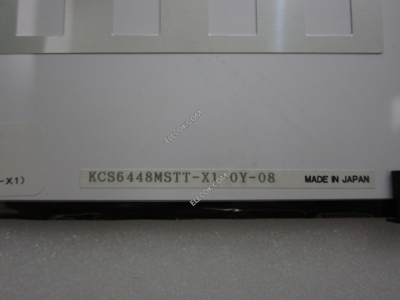 KCS6448MSTT-X1 Kyocera LCD 