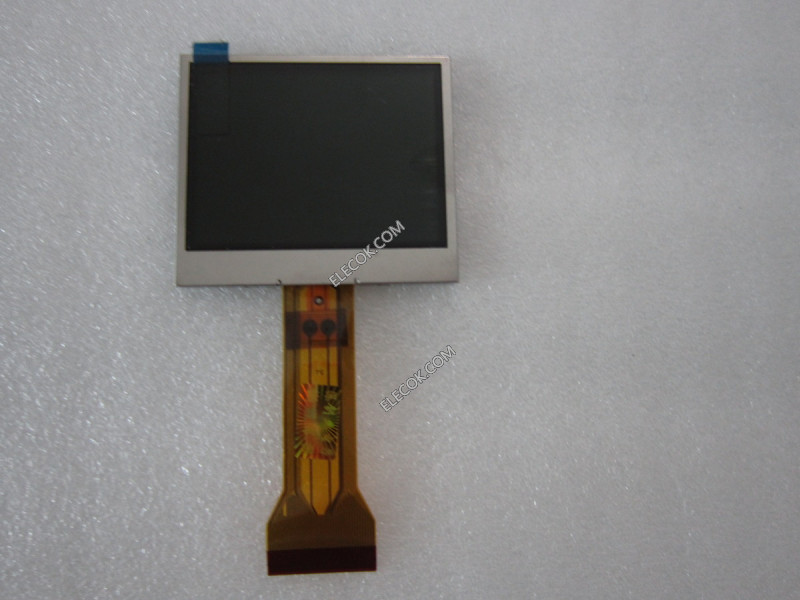 TD024THEB5 2.4" LTPS TFT-LCD パネルにとってToppoly 