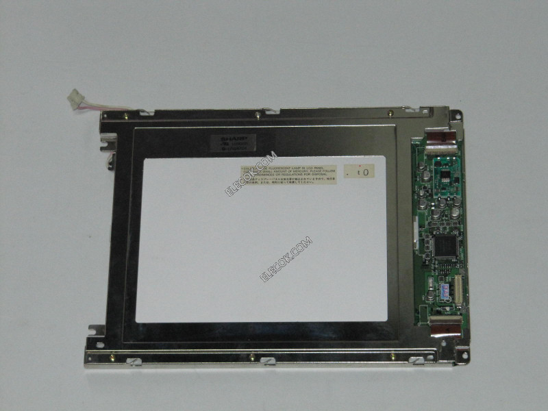 LQ9D021 8,4" a-Si TFT-LCD Panel para SHARP 
