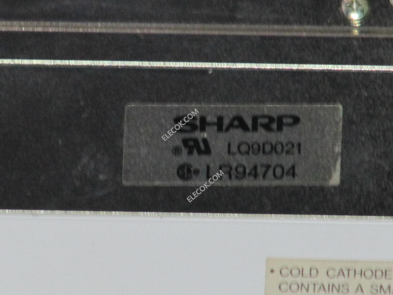 LQ9D021 8,4" a-Si TFT-LCD Panneau pour SHARP 