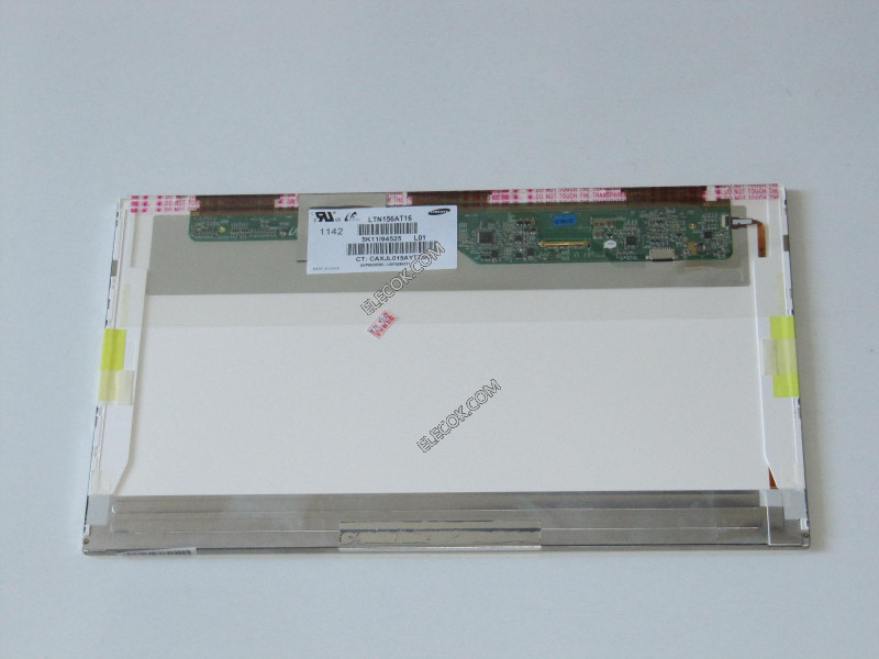 LTN156AT16-L01 15,6" LCD Platte 