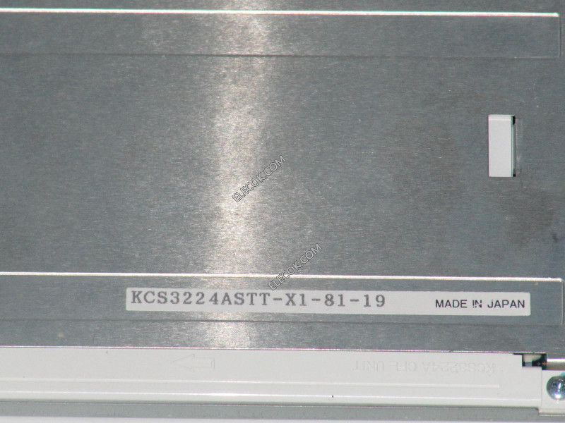 KCS3224ASTT-X1 KYOCERA LCD PANTALLA MONITOR PANEL 