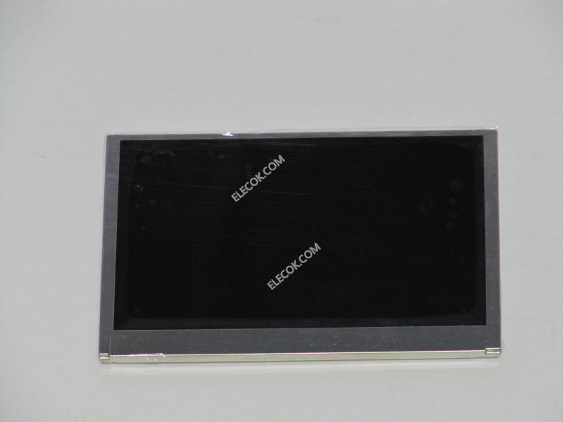 AA050MC01 5.0" a-Si TFT-LCD Panel para Mitsubishi usado 
