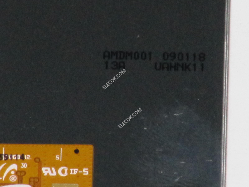 AMDM001 2.6" AM-OLED,OLED panel