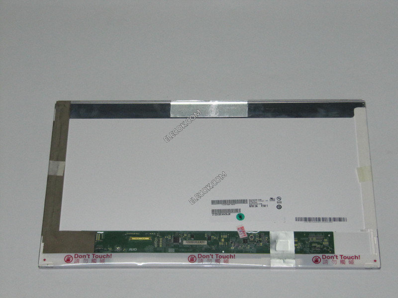 B173RW01 V5 17,3" a-Si TFT-LCD Panneau pour AUO 