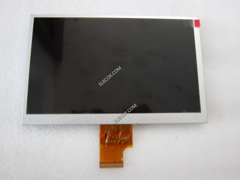 N070LGE-L41 7.0" a-Si TFT-LCD Panneau pour INNOLUX 