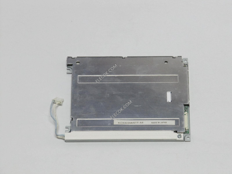 KCS3224ASTT-X6 KYOCERA LCD PANTALLA MONITOR PANEL 