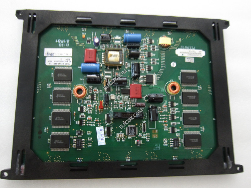 EL640.480-AM11 Planar 10,4" 640*480 Industrielle LCD Platte gebraucht 