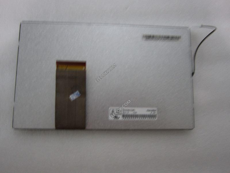 HSD080IDW1-C00 8.0" a-Si TFT-LCD Panneau pour HannStar 