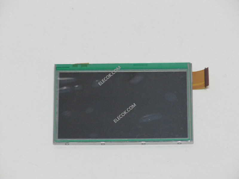 NL4827HC19-05B 4,3" a-Si TFT-LCD Paneel voor NEC 