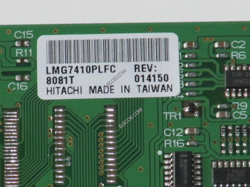 LMG7410PLFC 5,1" FSTN-LCD Painel para HITACHI novo 