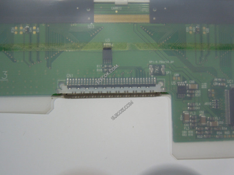 LP150E07-A3K1 15.0" a-Si TFT-LCD パネルにとってLG.Philips LCD 代替案
