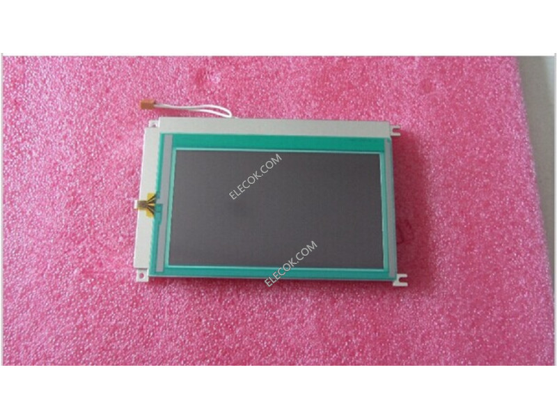 SP14N001-ZZA 5,1" FSTN LCD Platte für HITACHI 