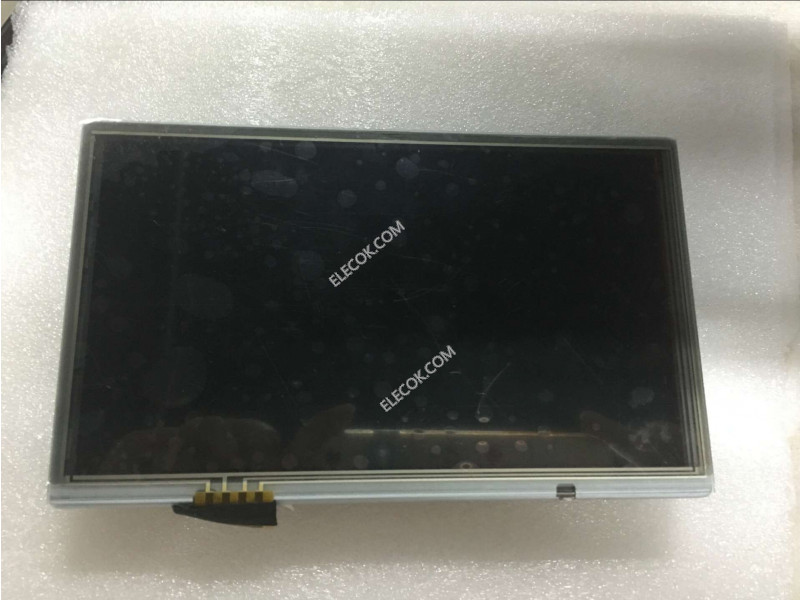TFD70W23A TOSHIBA 7.0" TFT LCD PANEL, used