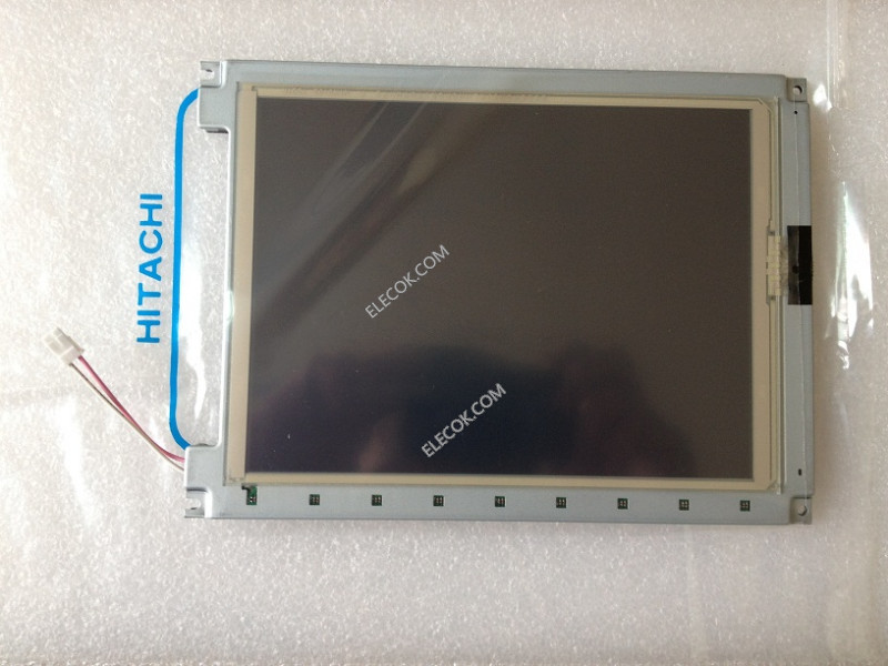 SX19V007-ZZA 7,5" CSTN LCD Painel para HITACHI 