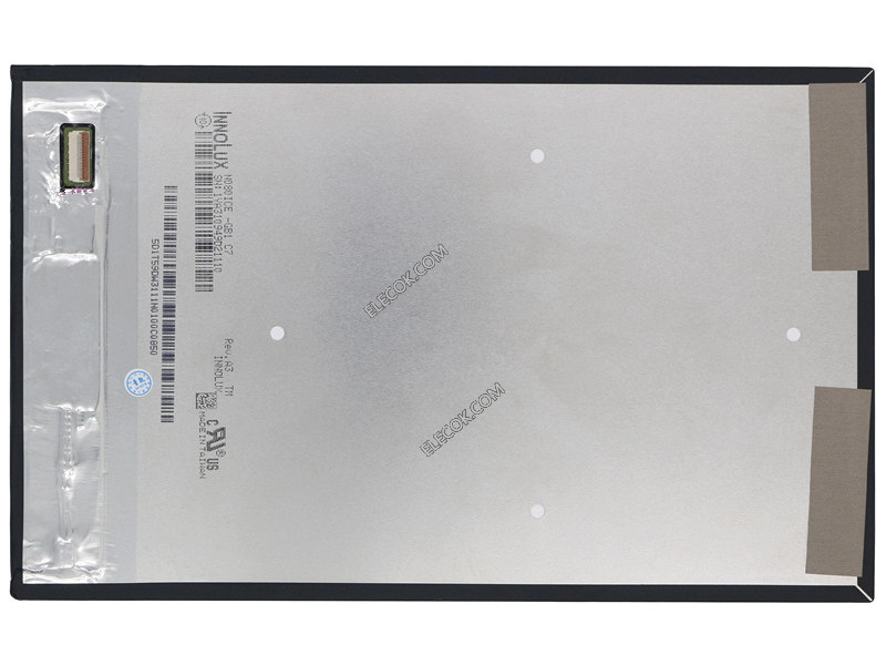N080ICE-GB1 8.0" a-Si TFT-LCD Panel för INNOLUX 