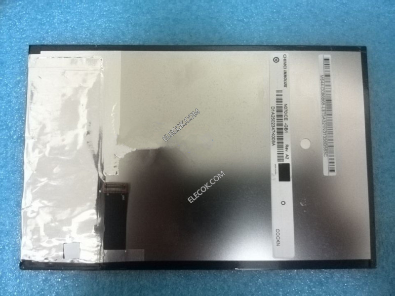 N070ICE-GB1 7.0" a-Si TFT-LCD Platte für INNOLUX 
