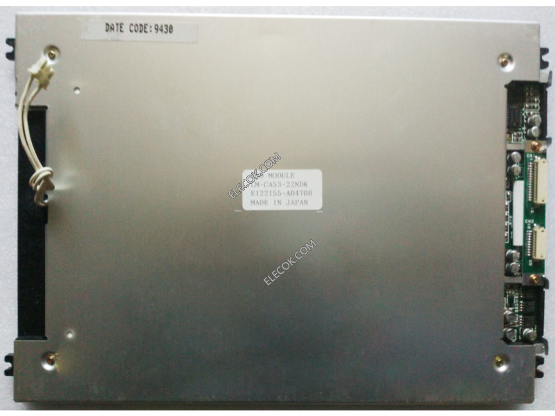 LM-CA53-22NDK 9,4" CSTN LCD Panel dla TORISAN 