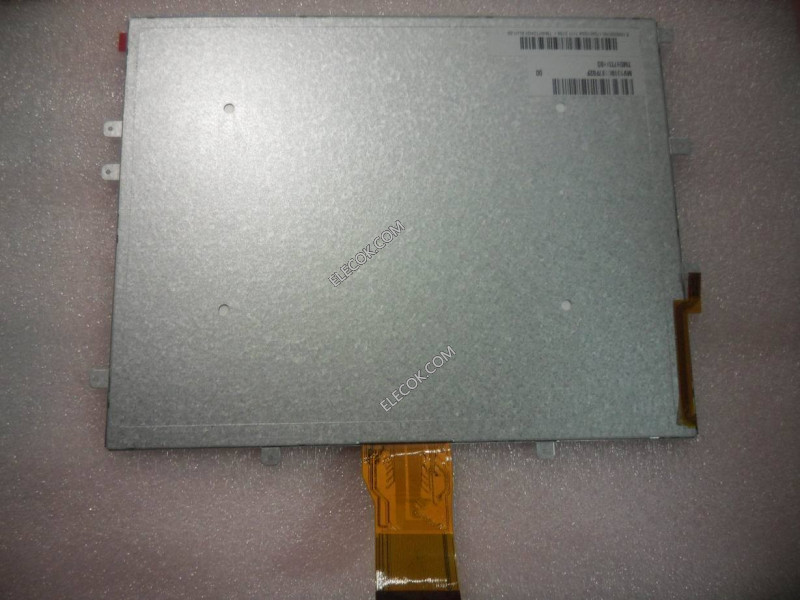 TM097TDH03 9.7" a-Si TFT-LCD パネルにとってAVIC 