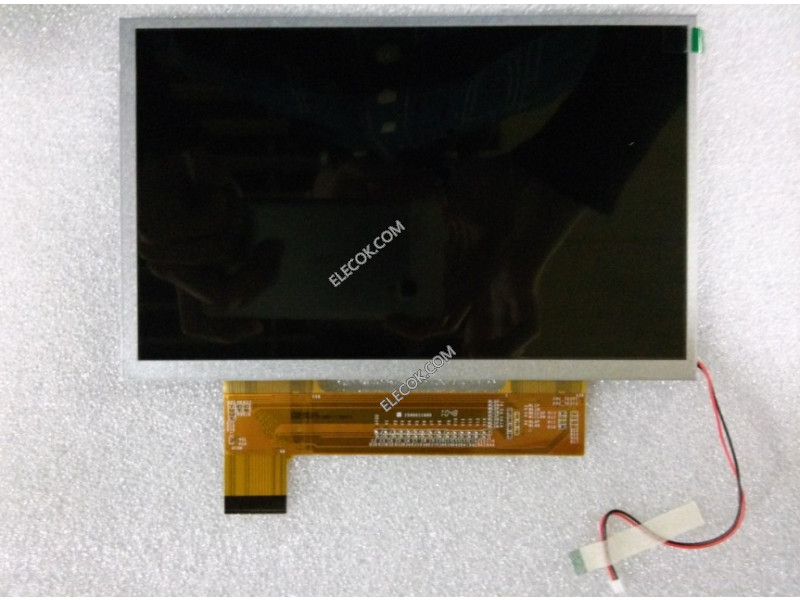 TM080XFH02-00 AVIC 8.0 " LCD 
