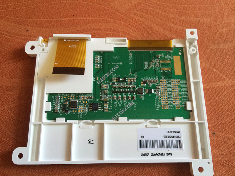TM050QDH01 5.0" a-Si TFT-LCD パネルにとってTIANMA 