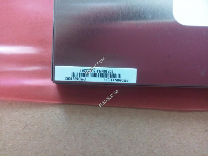 PM069WX1 7.0" a-Si TFT-LCD Platte für PVI 