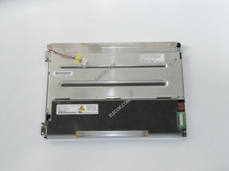AA121SK02 12,1" a-Si TFT-LCD Paneel voor Mitsubishi 