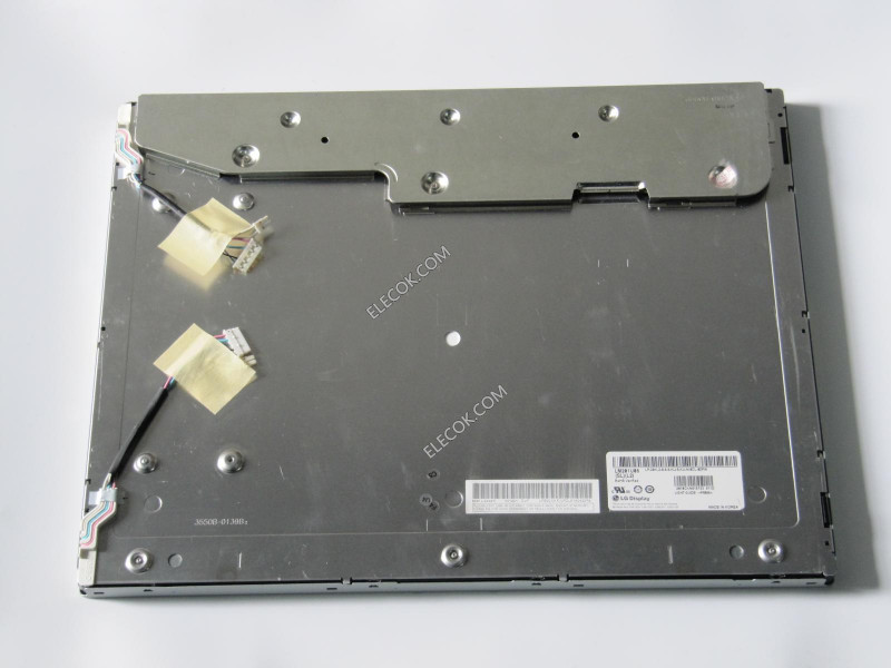 LM201U05-SLL2 20,1" a-Si TFT-LCD Panel para LG Monitor usado 