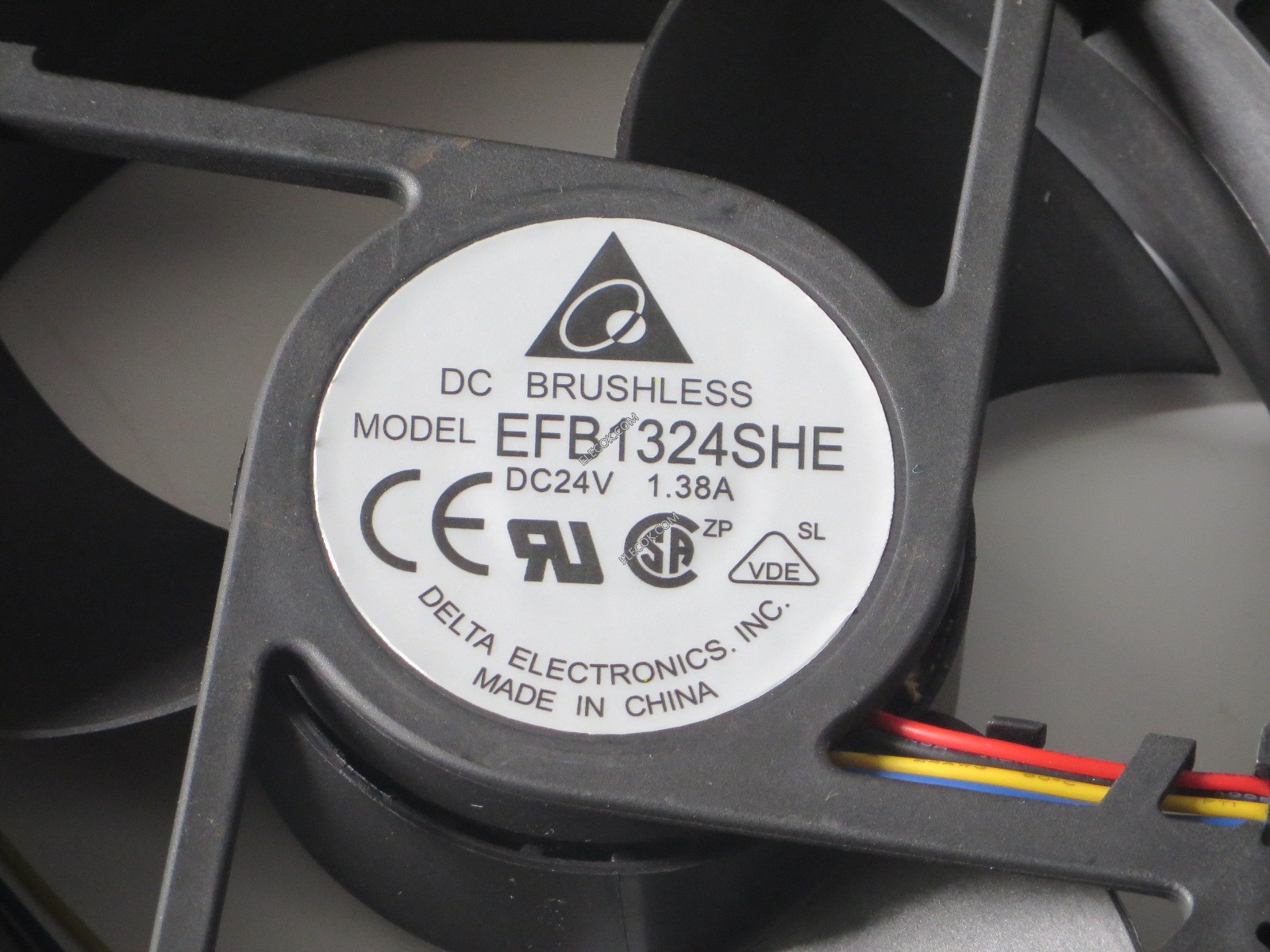 Brand New Delta EFB1324SHE inverter cooling fan EFB1324SHE One year warranty 