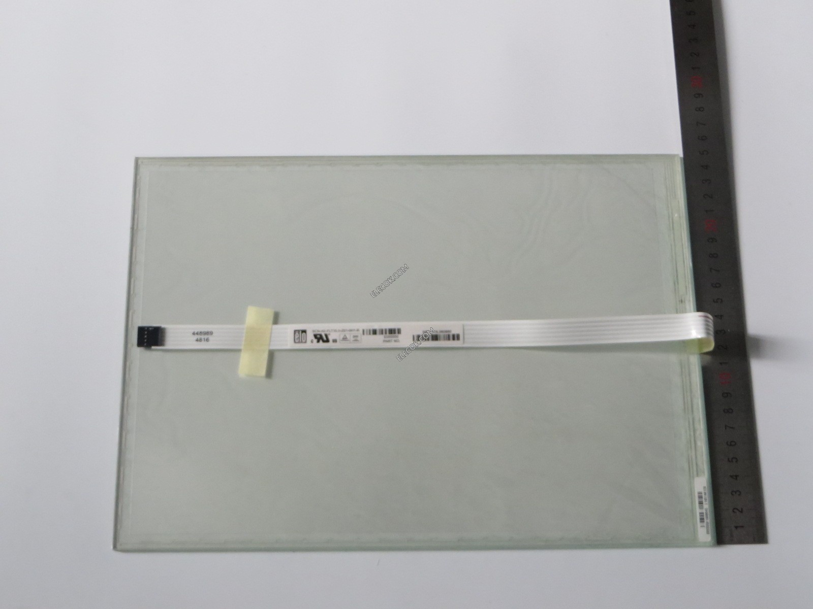 Original For Elo E516564 SCN-A5-FZT15.0-E01-0H1-R Touch Screen Glass Panel