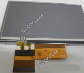 Touch Screen Digitizer Glass LQ043T1DH01 LQ043T1DH42 LQ043T1DH41 LQ043T1DG53